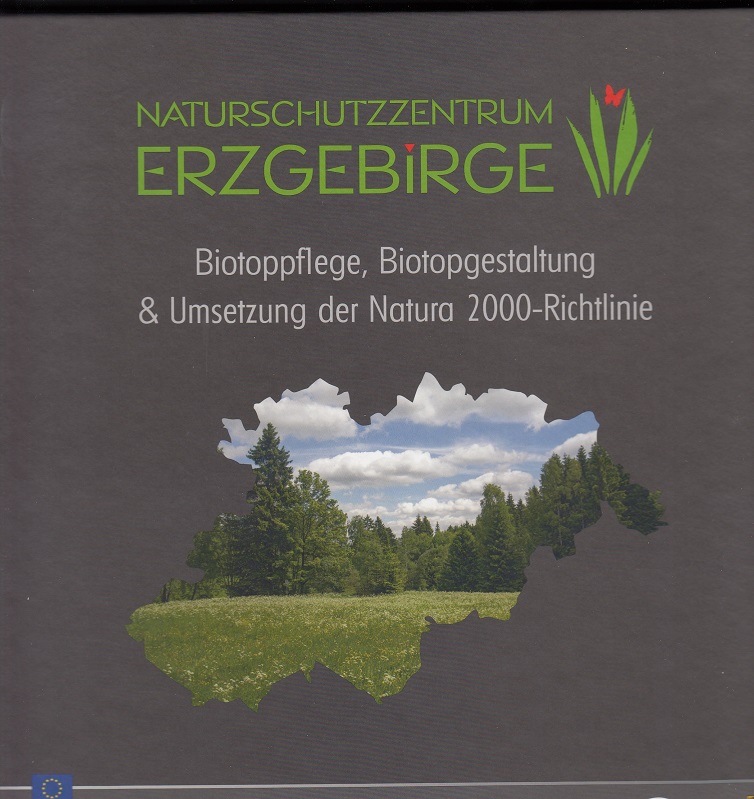 Autorenkollektiv:  Naturschutzzentrum Erzgebirge. 