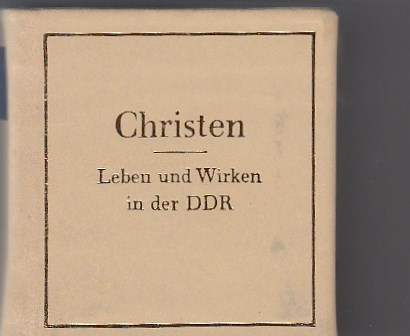 Christen.