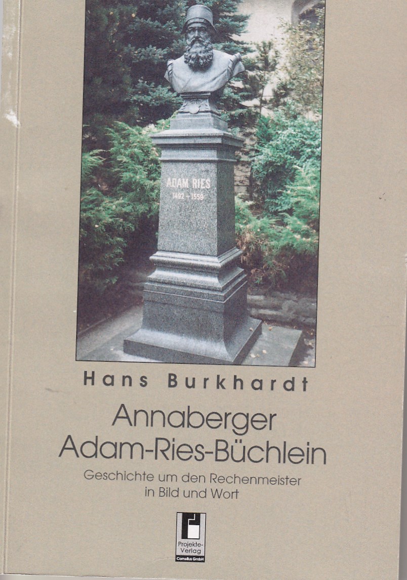 Annaberger Adam-Ries-Büchlein.