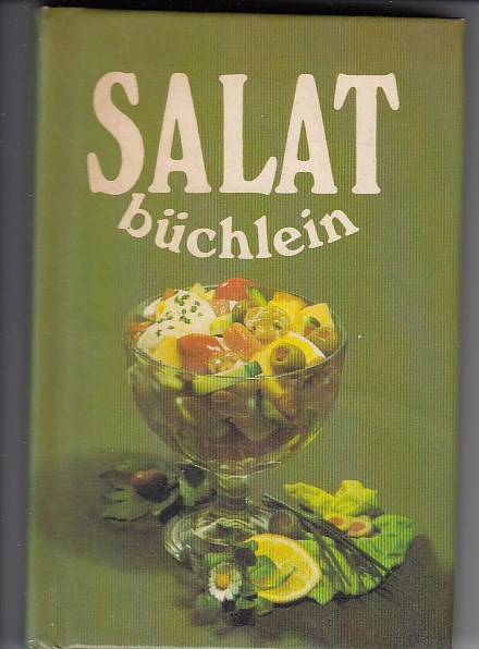 Michaelsen, Rosita:  Salatbchlein. 