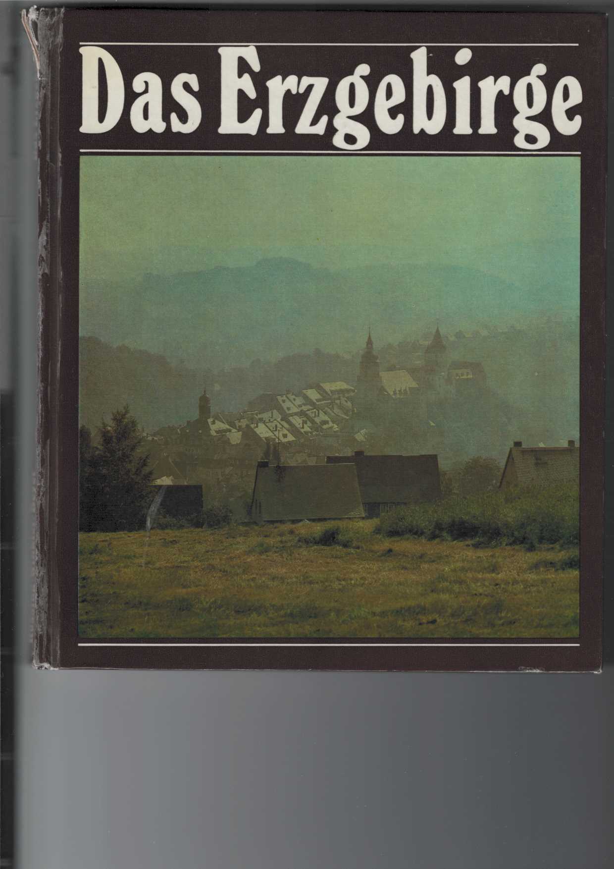Rssing-Winkler und Paul Beyer:  Das Erzgebirge. 