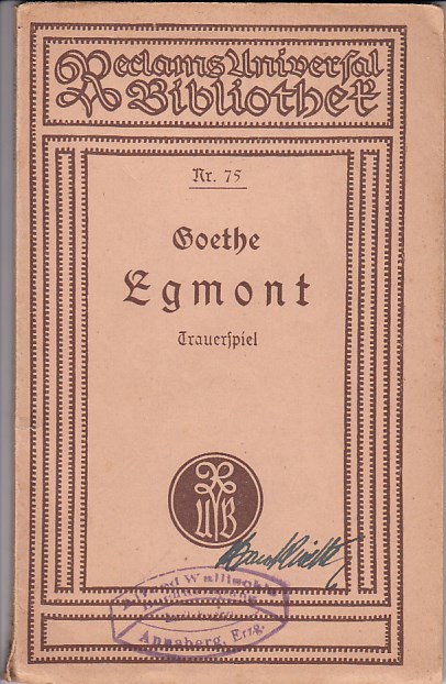 Egmont.