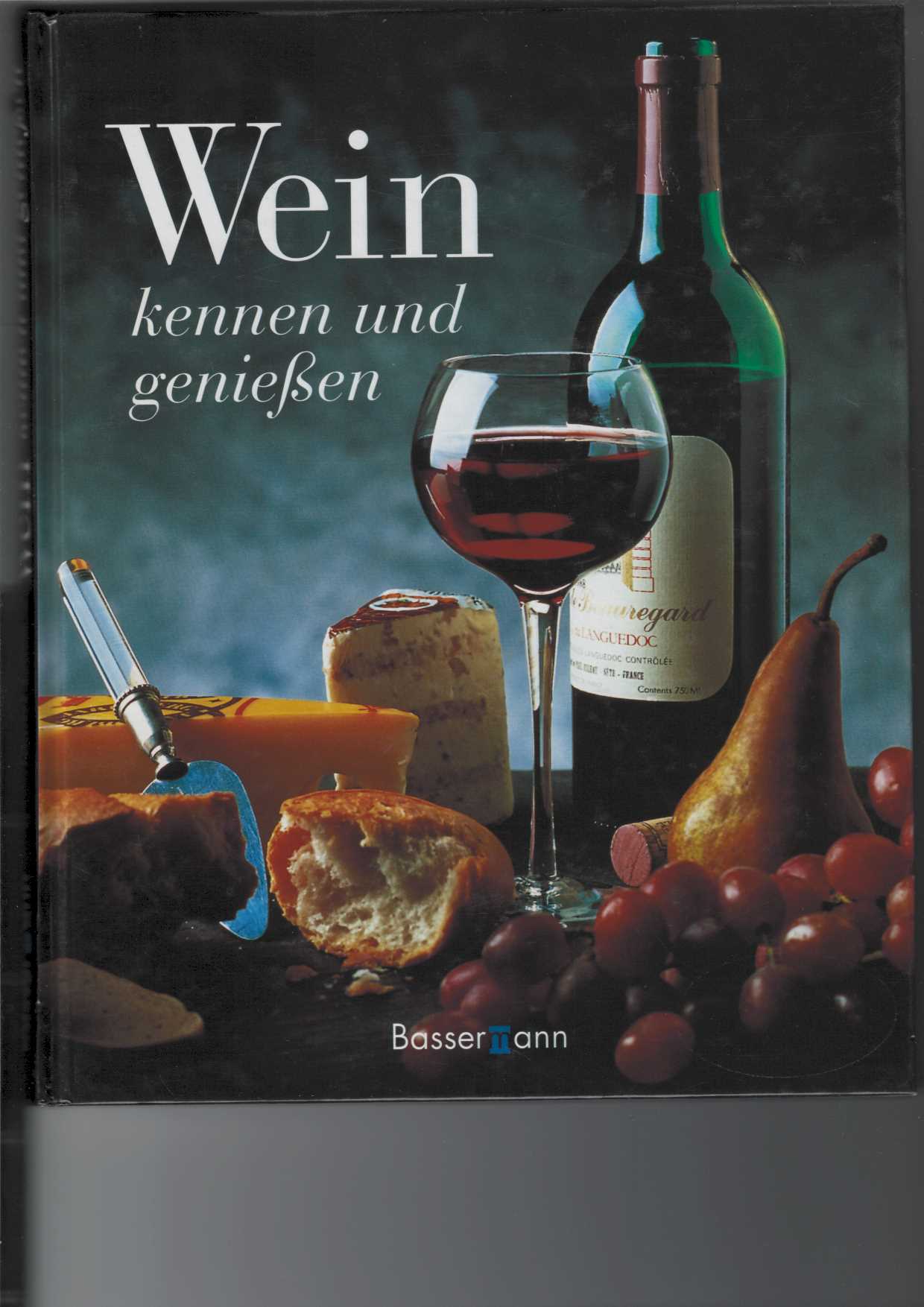 Lauzi, Gnter:  Wein. 