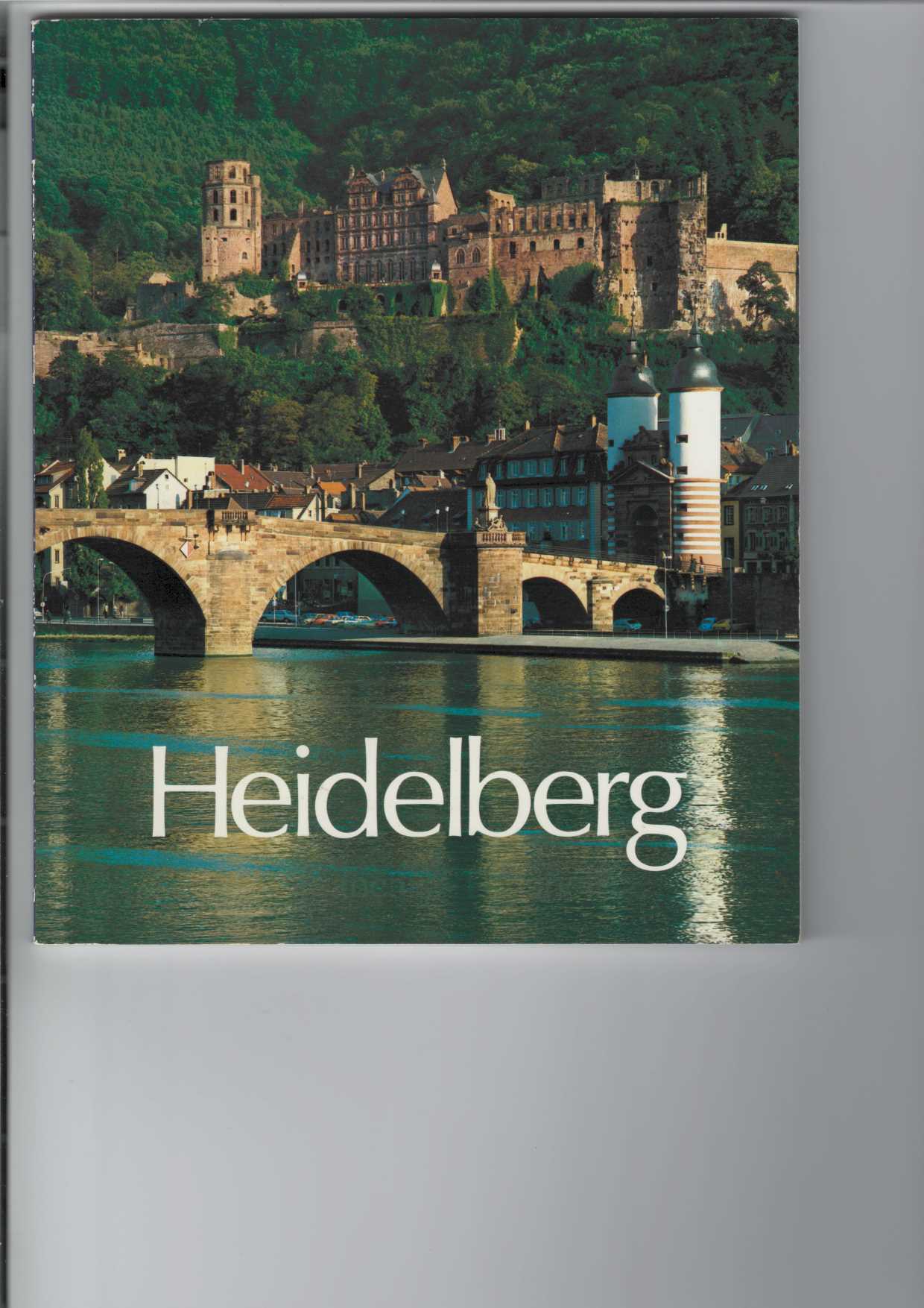 Sauer, Willi, Willi Knopf und Wolfgang Kootz:  Heidelberg. 