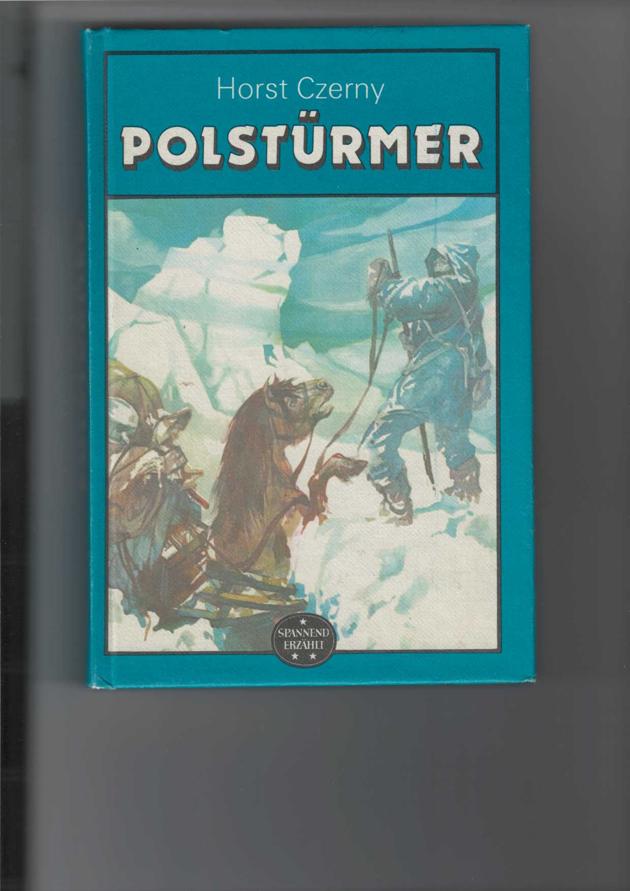 Czerny, Horst:  Polstrmer. 