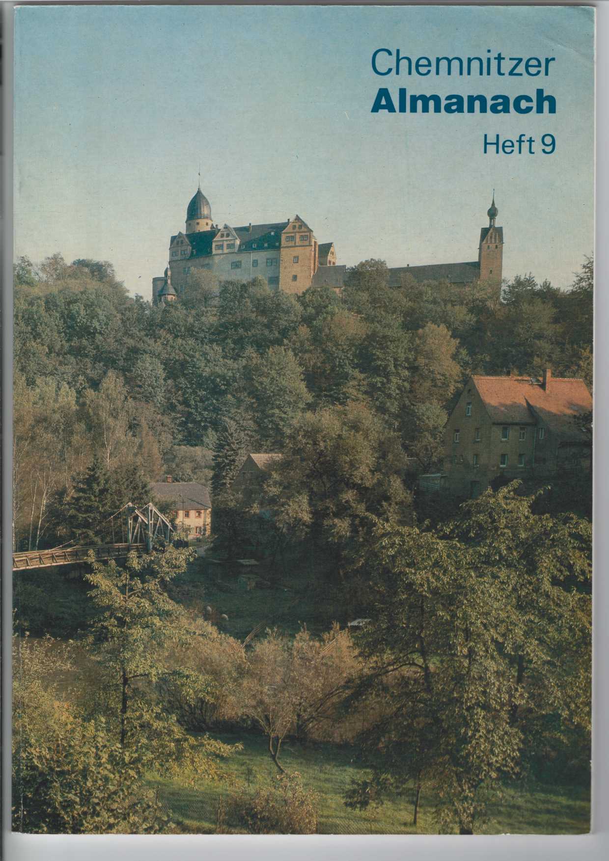   Chemnitzer Almanach : Heft 9. 