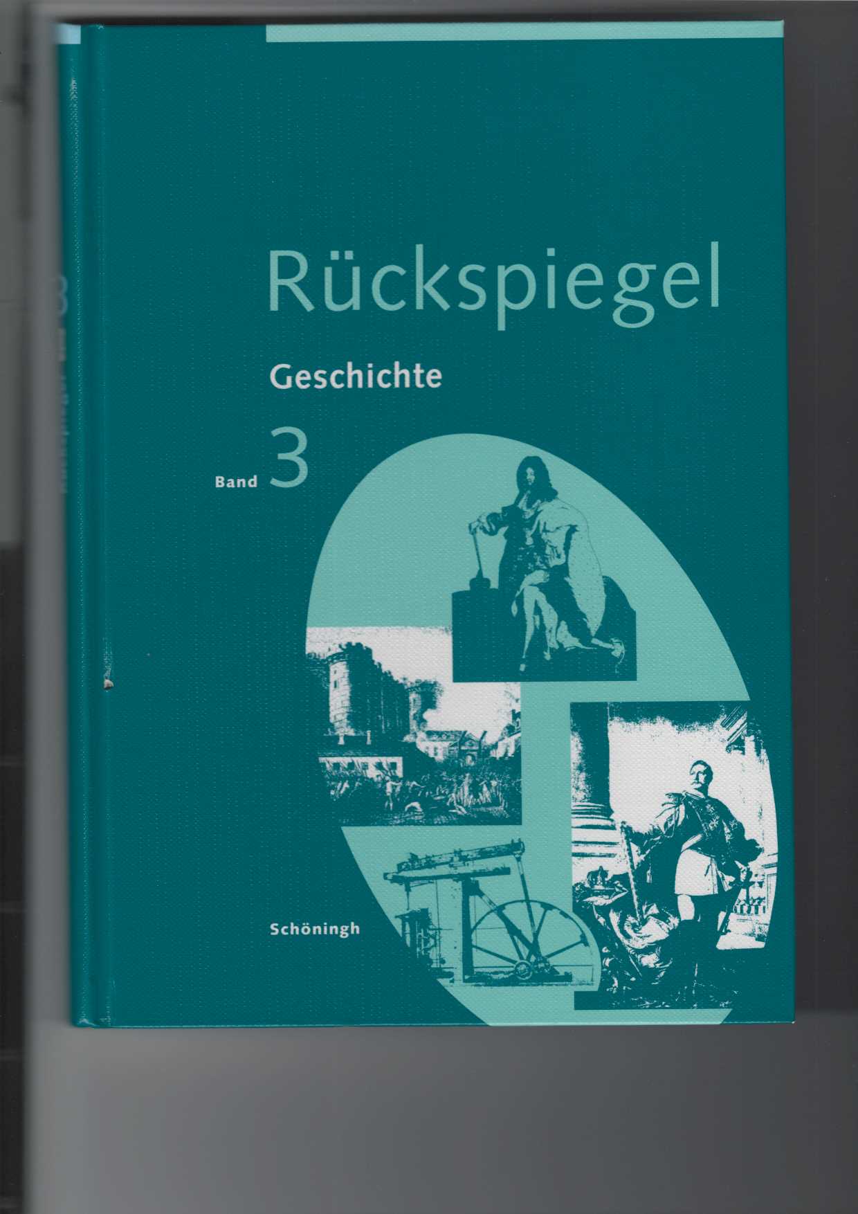 Lendzian (Hrsg.), Hans-Jrgen und Rolf Schrken (Hrsg.):  Rckspiegel : Woher wir kommen - wer wir sind : 