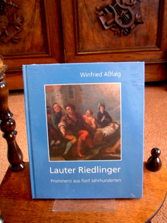 Lauter Riedlinger: Prominenz aus fünf Jahrhunderten