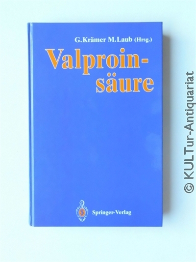 Valproinsäure: Pharmakologie · Klinischer Einsatz, Nebenwirkungen · Therapierichtlinien