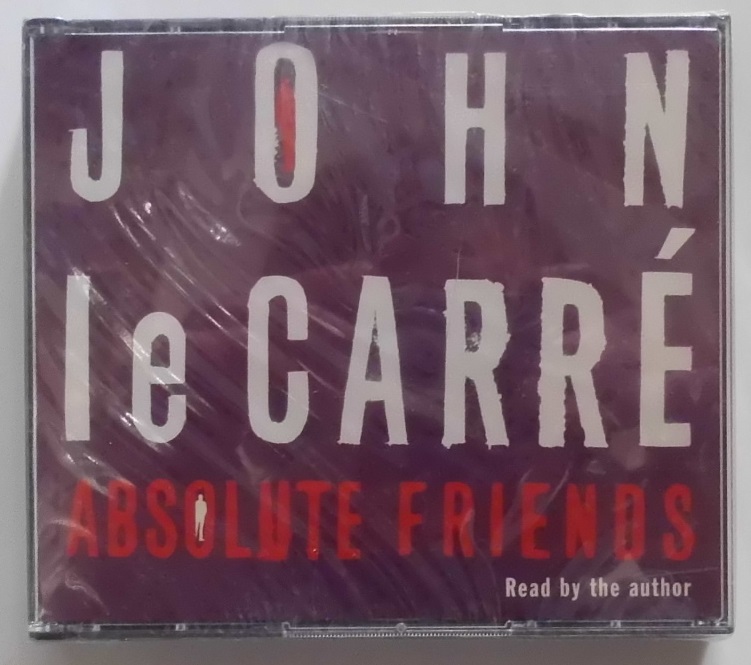 Absolute Friends. - Carré, John le