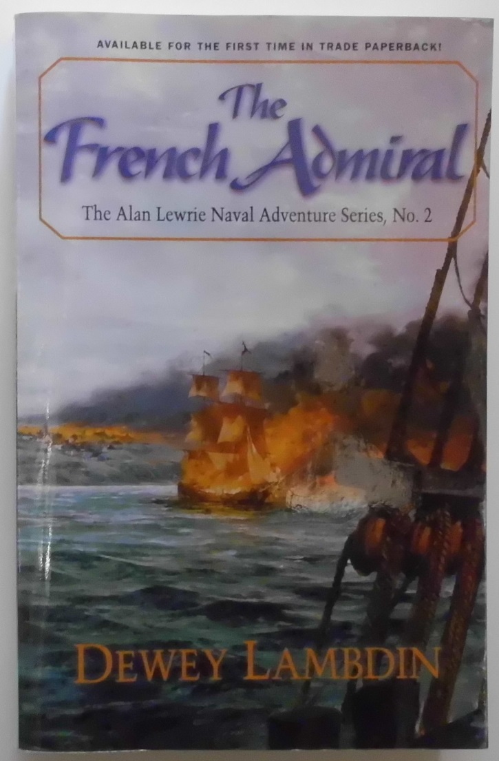 French Admiral. - Lambdin, Dewey
