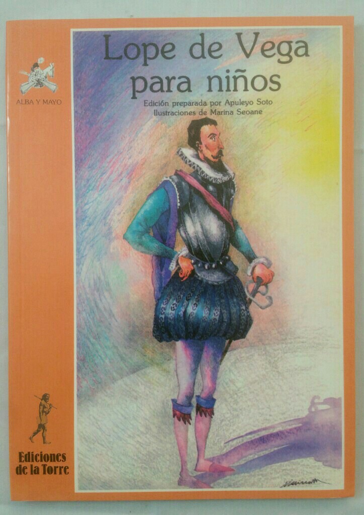 Lope de Vega para ninos (Alba y mayo, poesía, Band 18).  Auflage: 1 - Vega, Lope De