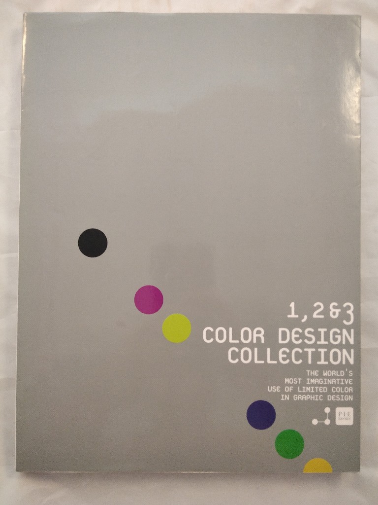 1, 2 & 3 Color Design Collection. - Hirata, Tsitomu, Ayako Aoyama  und Kaori Shibata
