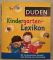 Duden - Kindergarten-Lexikon. - Regina Köhler