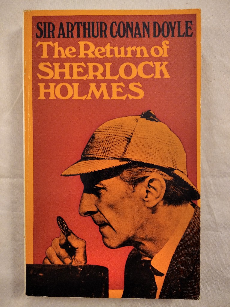 The Return of Sherlock Holmes. - Doyle, Arthur Conan