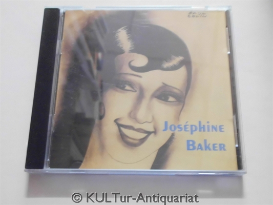 Josephine Baker. - Baker, Josephine