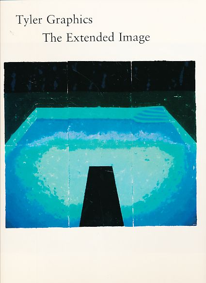Tyler Graphics. The extended image. Introduction Martin Friedman. - Armstrong, Elizabeth , Andrea P. A. Belloli and Karen Jacobson (Eds.)