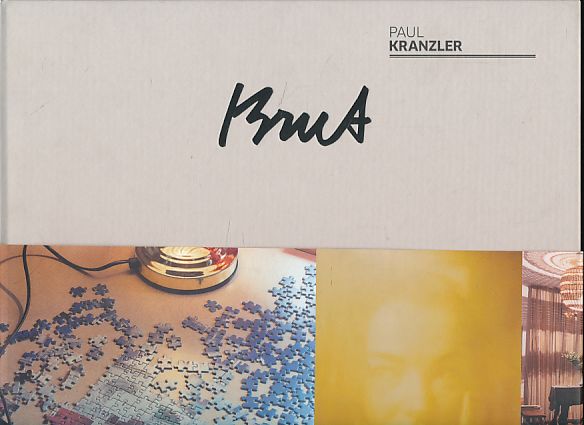 Brut. Mit Texten von Franzobel und Paul Kranzler. Edition Fotohof 134 - Kranzler, Paul