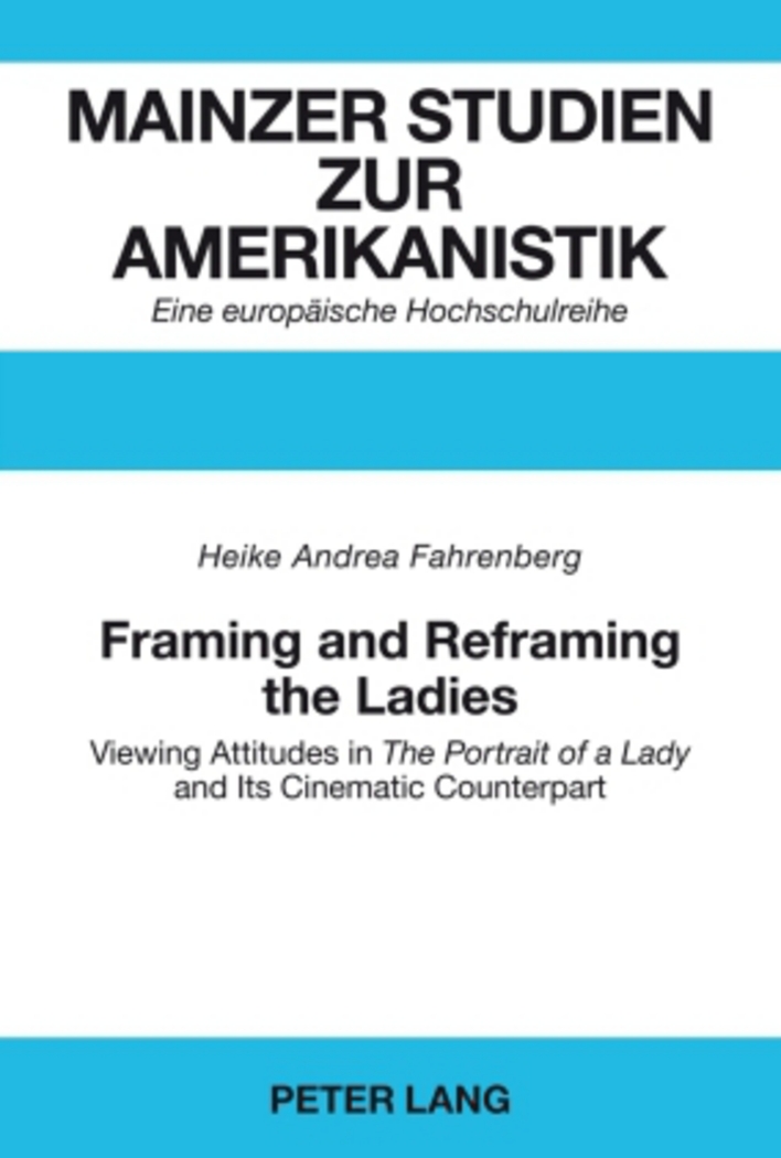 Framing and reframing the ladies : viewing attitudes in 