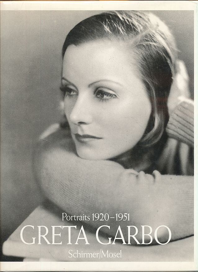 Greta Garbo. Portraits 1920 - 1951. - Sembach, Klaus-Jürgen (Ed.)