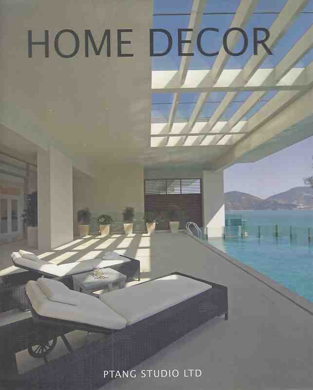 Home Decor. Ptang Studio Ltd.