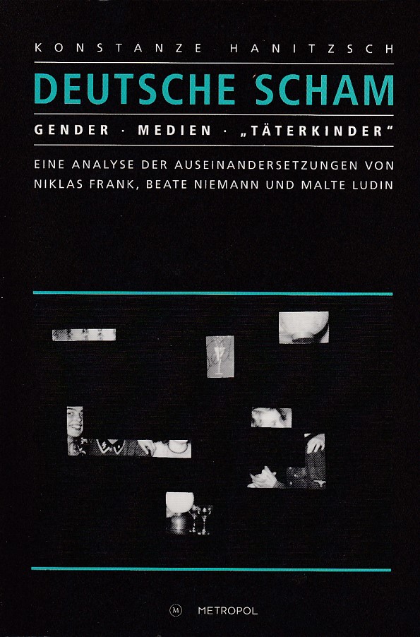 Deutsche Scham : Gender, Medien, 