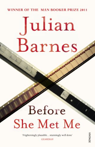 Before She Met Me: Julian Barnes - Barnes, Julian