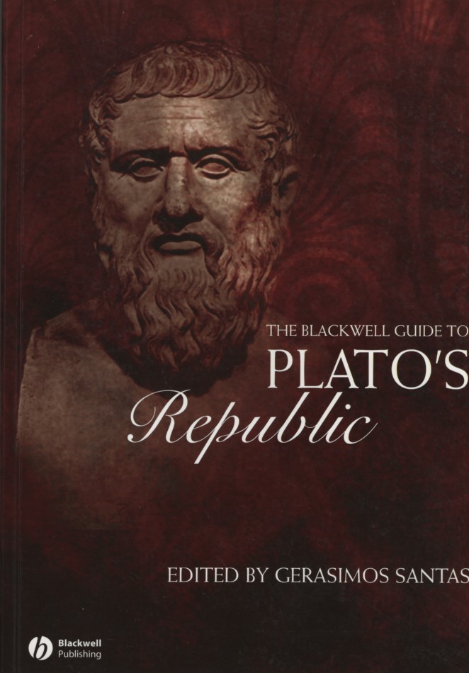 The Blackwell Guide to Plato's Republic. (BLACKWELL GUIDES TO GREAT WORKS) - Santas, Gerasimos (ed.)