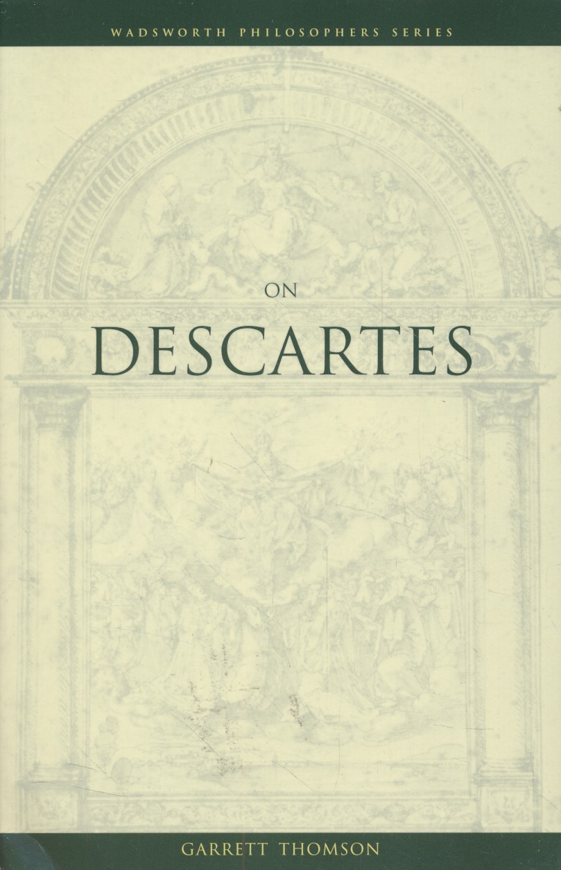 On Descartes. - Thomson, Garrett
