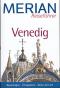 Venedig [Reportagen, Fotogalerie, Reise-Service].  Merian-Reiseführer. 1. Aufl. - Walter M Weiss
