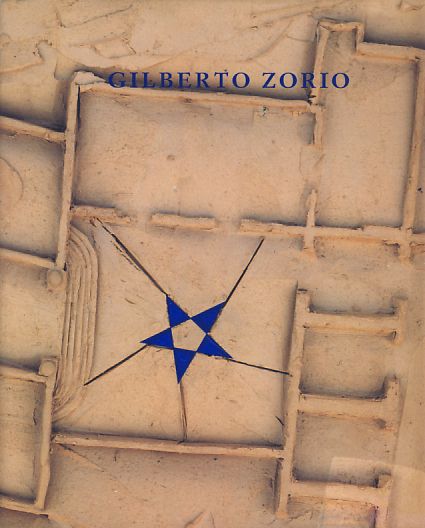 Gilberto Zorio. Catalog of an exhibition of the works of Gilberto Zorio organized by IVAM and held in the Centre del Carme from Nov. 14, 1991-January 12, 1992. - Zorio , Gilberto und Germano Celant