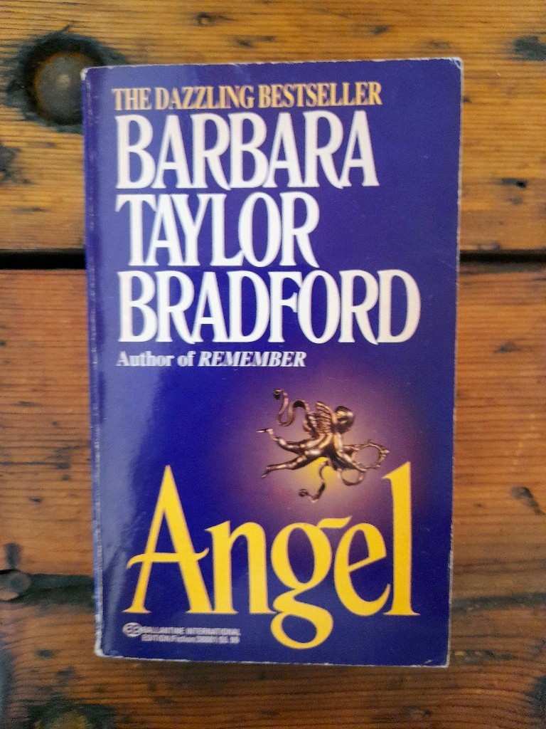 Angel - Taylor Bradford, Barbara