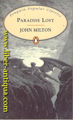Paradise Lost  Penguin Popular Classics, - Milton, John