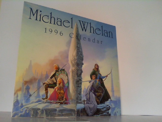 Michael Whelan - 1996 Calendar. - Michael Whelan