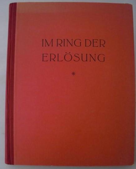 GETZENY, Heinrich   : Im Ring der Erlsung Erstausgabe