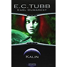 E. C. Tubb   : Earl Dumarest 4: Kalin