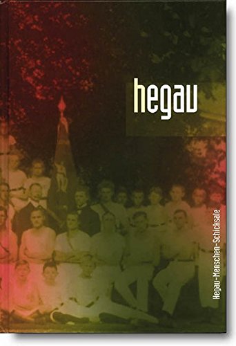 Hegau Jahrbuch 2006: Hegau - Menschen - Schicksale (Hegau Jahrbuch / Zeitschrift für Geschichte, Volkskunde, Naturgeschichte des Gebietes zwischen Rhein, Donau undBodensee) Auflage: 1
