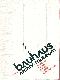 Bauhaus. Archiv. Museum. Sammlungs-Katalog (Auswahl): Architektur, Design, Malerei, Graphik, Kunstpädagogik. - Hans Maria Wingler