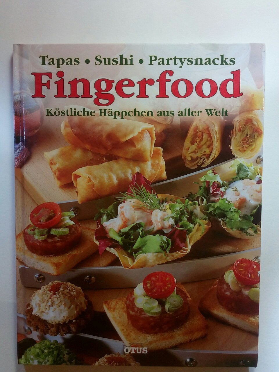 Fingerfood - -