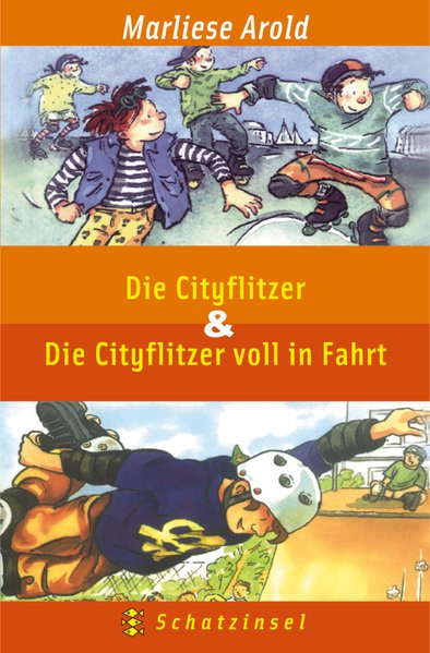 Die Cityflitzer & Die Cityflitzer voll in Fahrt - Arold, Marliese