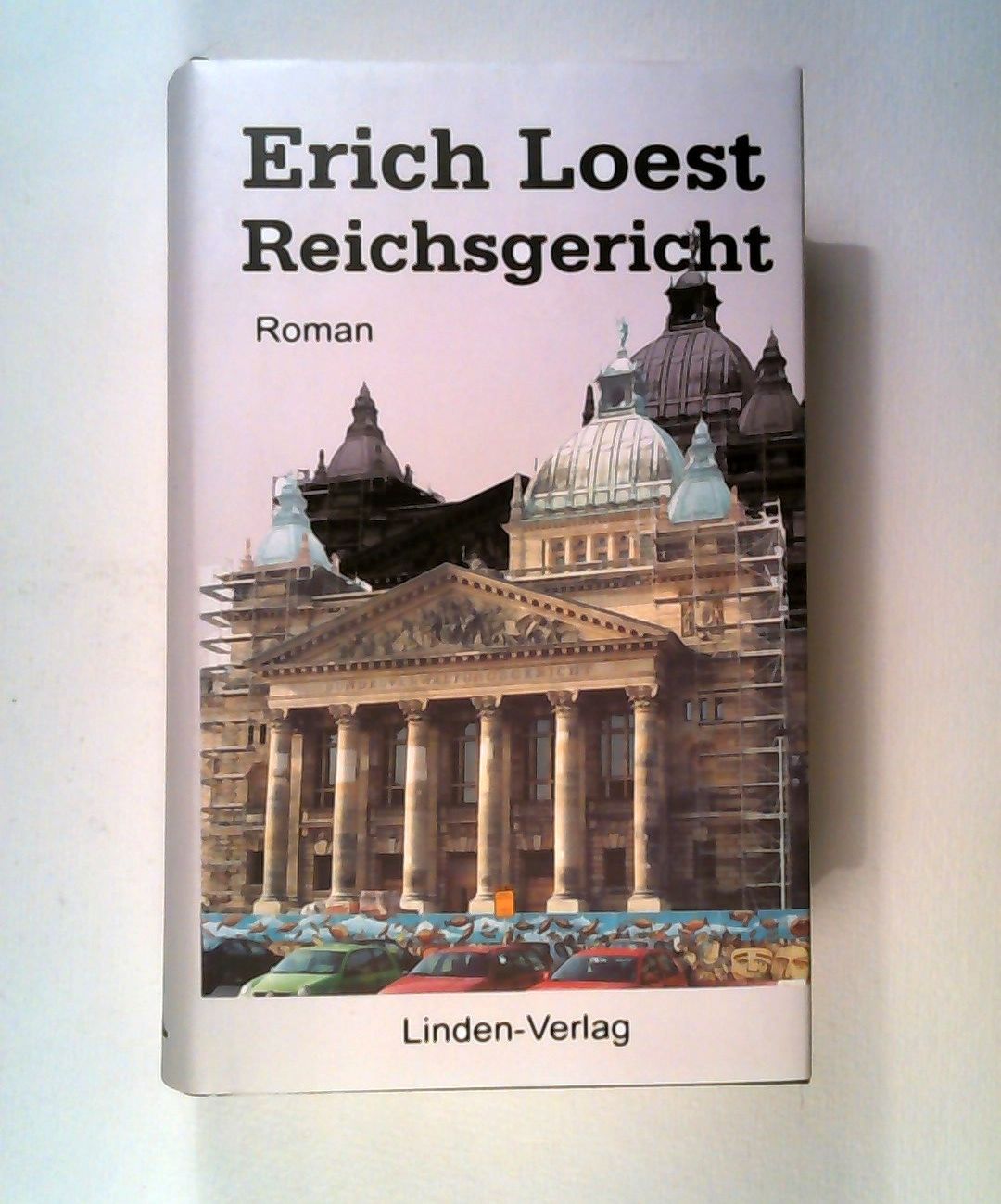Reichsgericht  1. Aufl. - Erich Loest
