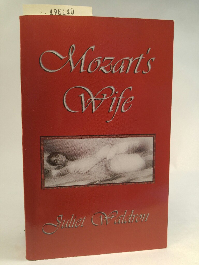 Mozart's Wife - Waldron, Juliet