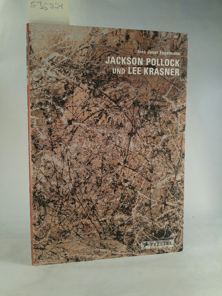 Jackson Pollock und Lee Krasner .[Neubuch] Pegasus Bibliothek - Pollock, Jackson und Lee Krasner