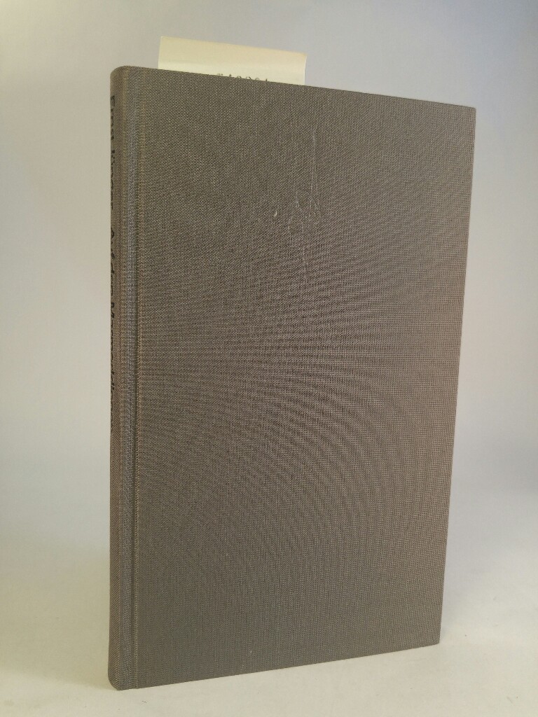 Auf den Marmorklippen  15. Auflage - Jünger, Ernst