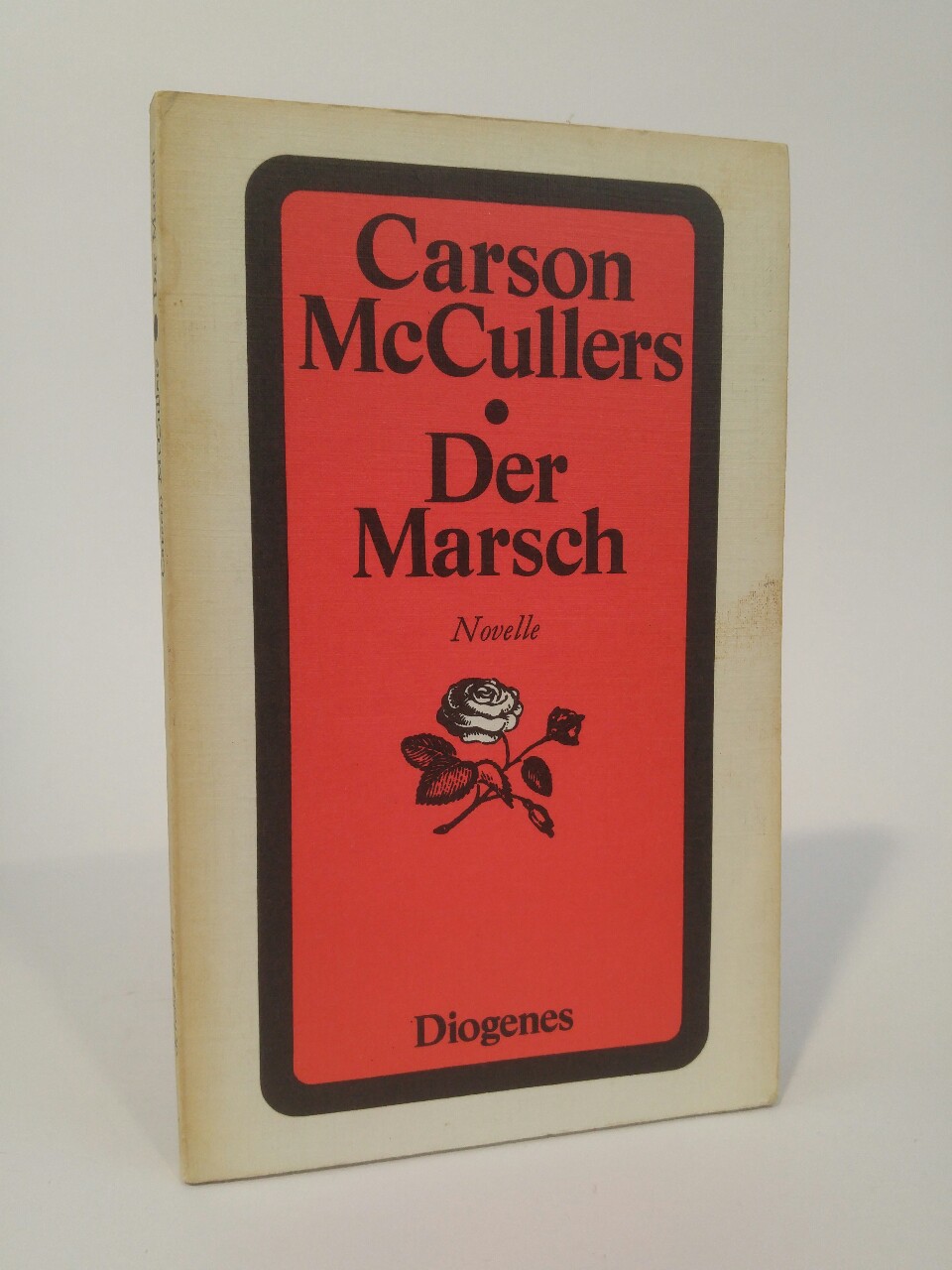 Der Marsch - McCullers, Carson