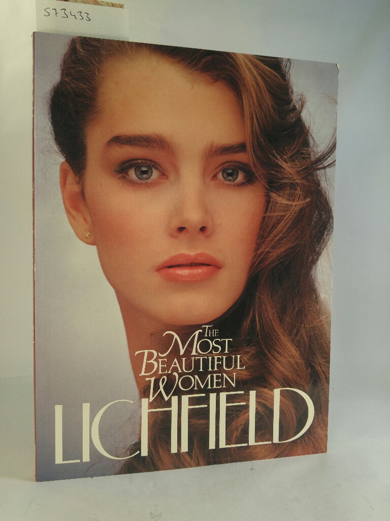 Most Beautiful Women  New edition - Lichfield, Patrick