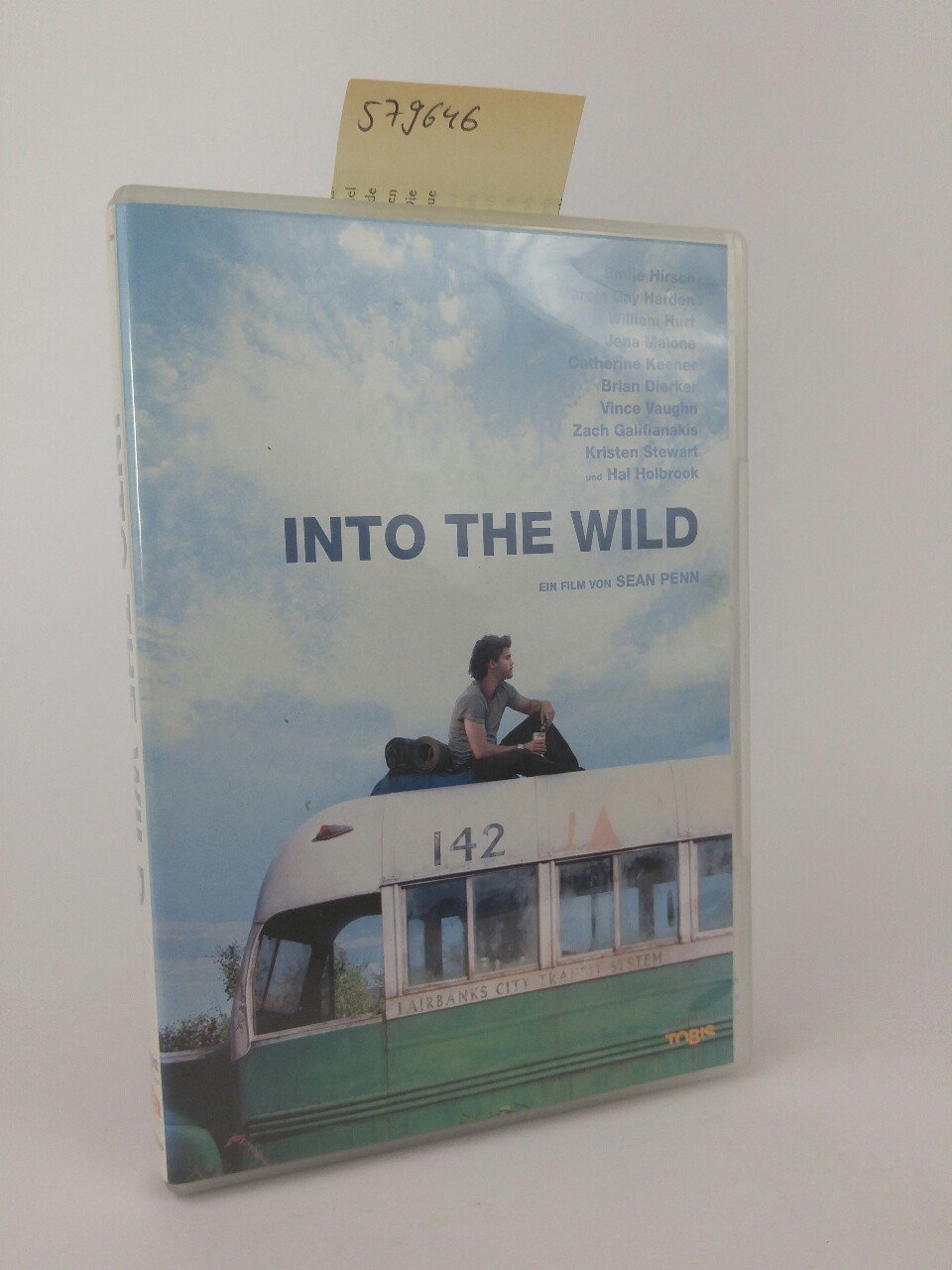 Into The Wild - Penn, Sean