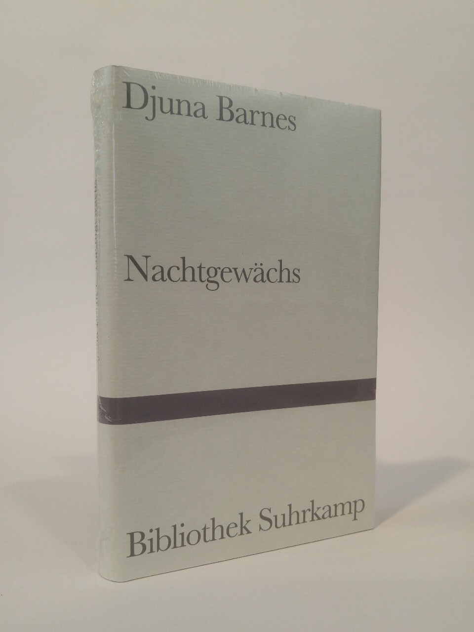 Nachtgewächs. [Neubuch] Roman 1. Auflage - Barnes, Djuna