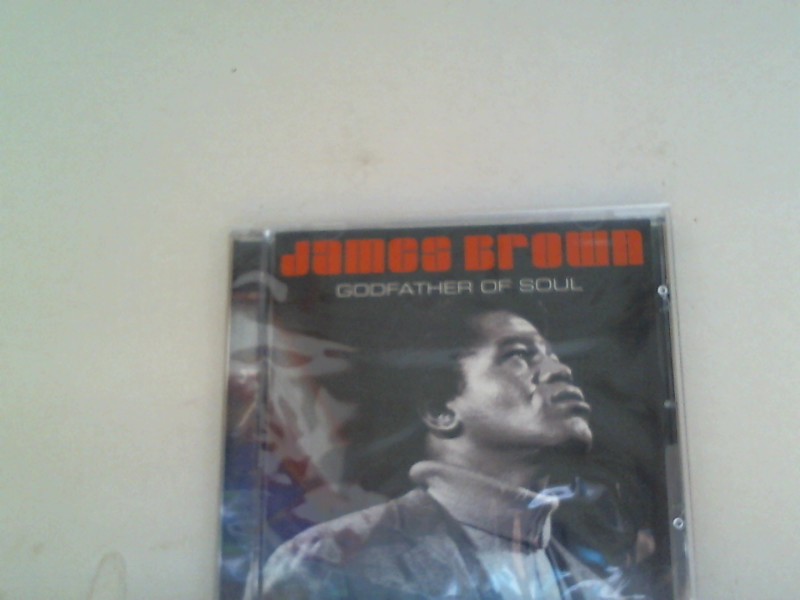 Godfather of soul - Brown, James