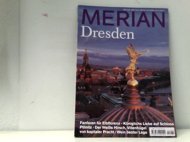 Merian, Dresden